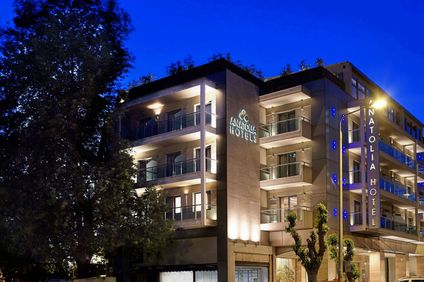 Anatolia Hotel