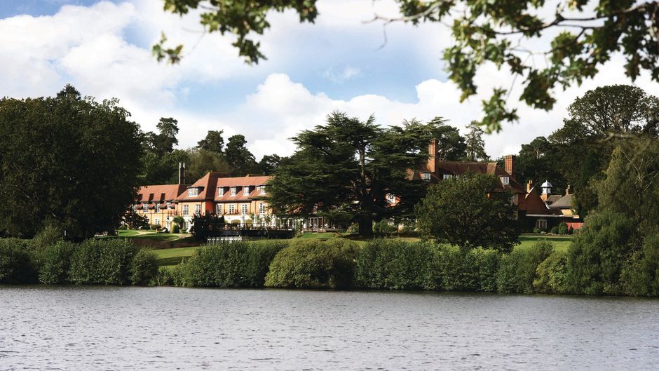 Champneys Forest Mere Health Resort Exterior