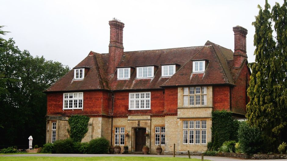 Champneys Forest Mere Health Resort Exterior