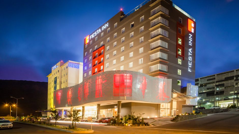 Fiesta Inn Queretaro Centro Sur Exterior
