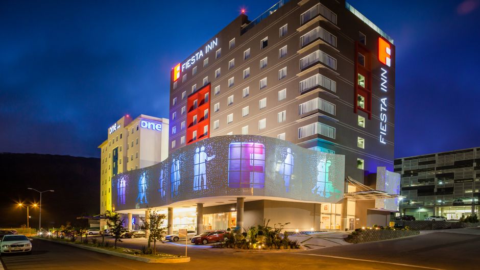 Fiesta Inn Queretaro Centro Sur Exterior