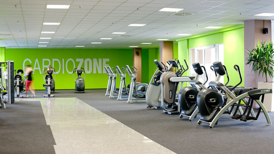 Panorama Hotel Health Club