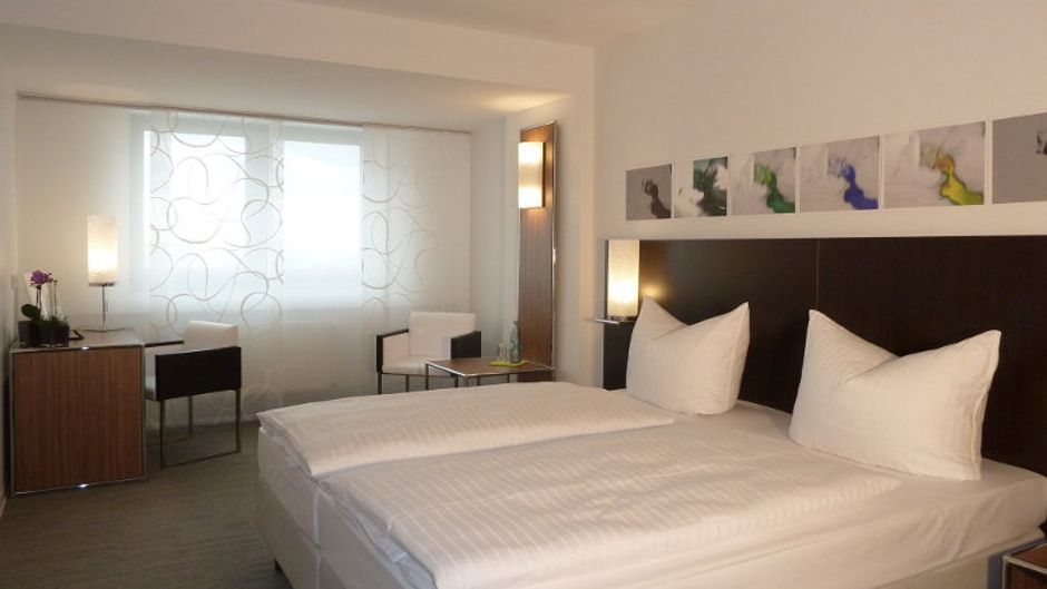 Panorama Hotel Room