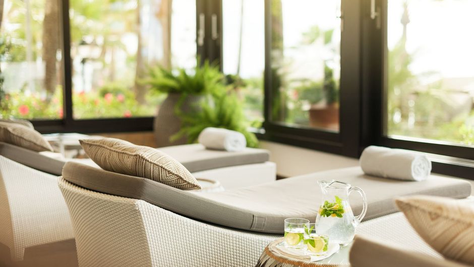 Marbella Club Hotel, Golf Resort & Spa Spa