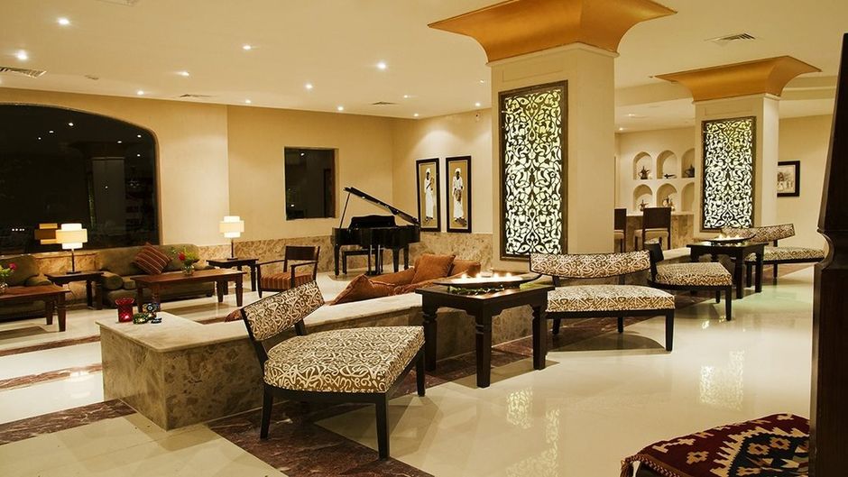 Aurora Bay Resort Marsa Alam Lobby