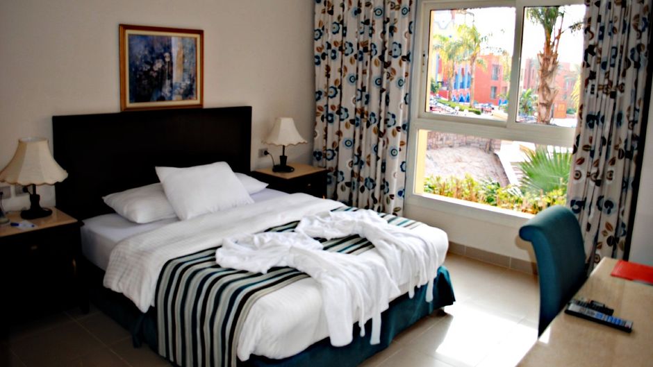 Aurora Bay Resort Marsa Alam Room