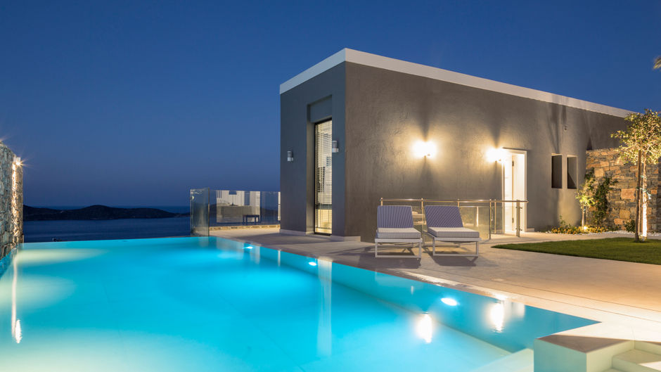 Elounda Gulf Villas Exterior