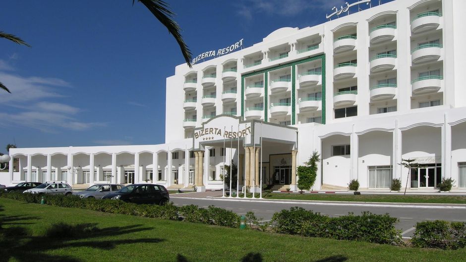 Bizerta Resort Exterior