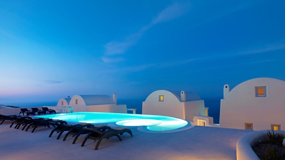Dome Santorini Resort Other