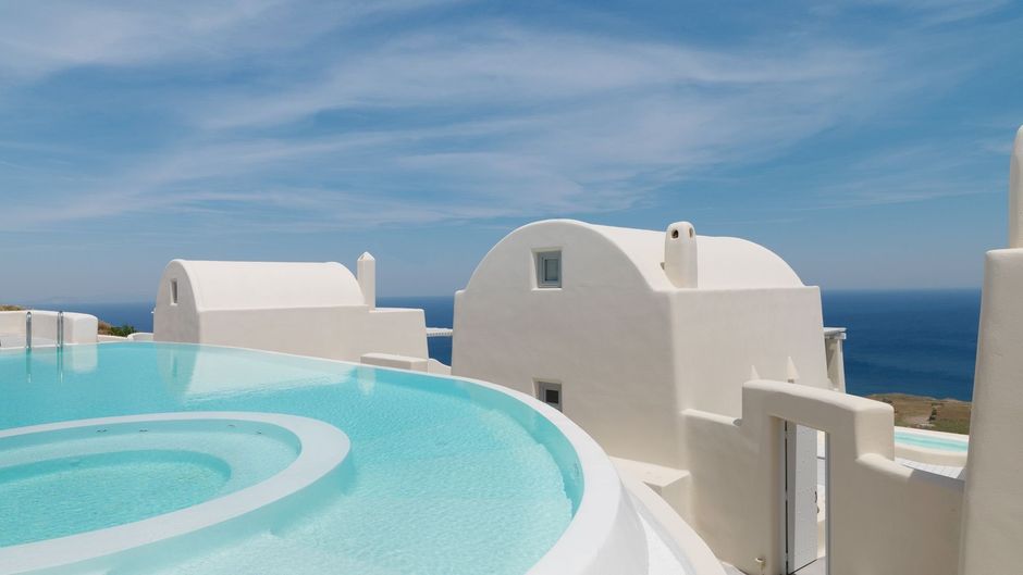 Dome Santorini Resort Recreation