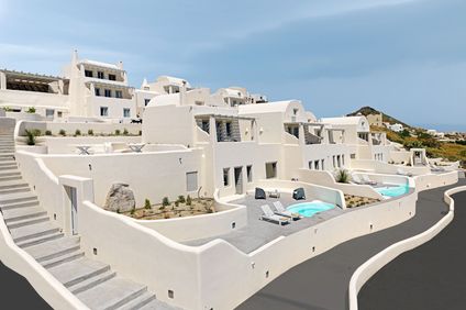 Dome Santorini Resort