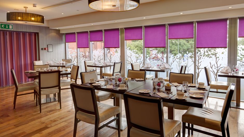 Winchester Hotel Restaurant