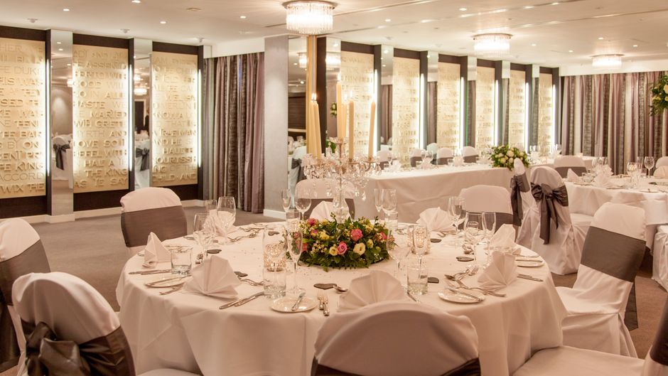 Winchester Hotel Ballroom