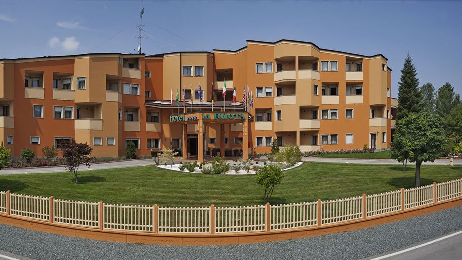 Hotel La Ruota Exterior