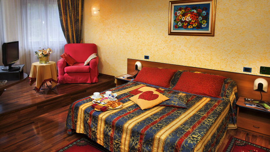 Hotel La Ruota Room