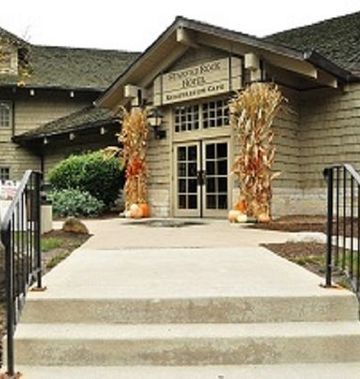 Starved Rock Lodge