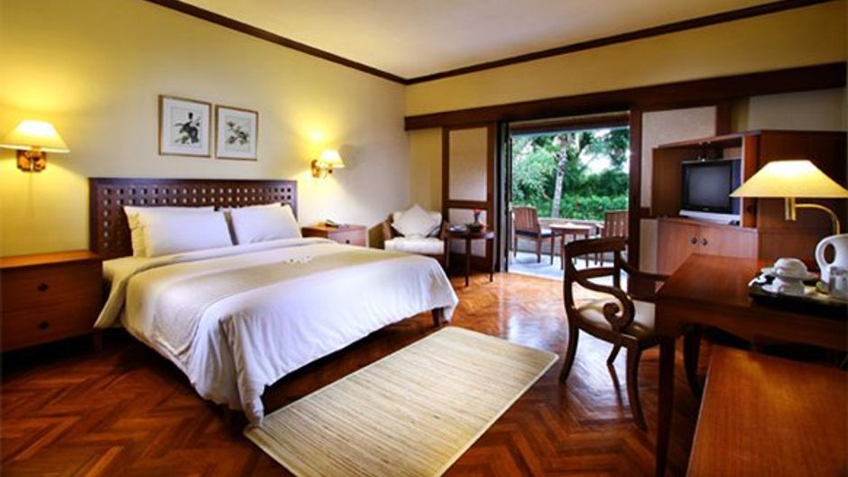 The Santosa Villas & Resort Room