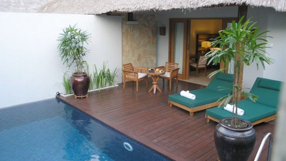 The Santosa Villas & Resort Room
