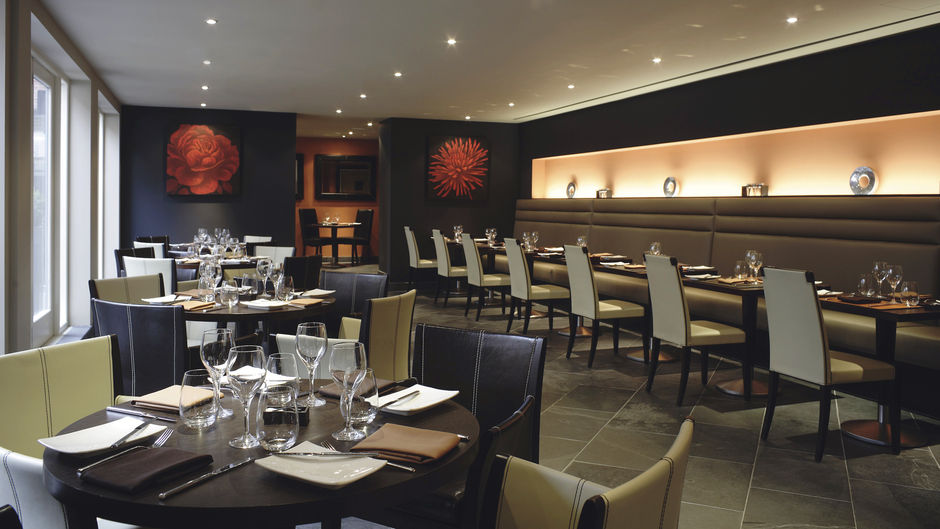 Alexander House & Utopia Spa Restaurant