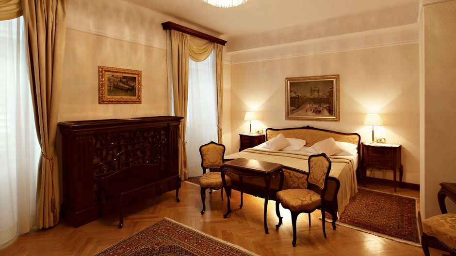 Grand Hotel Toplice Suite