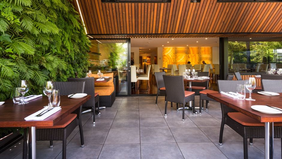 The George Restaurant