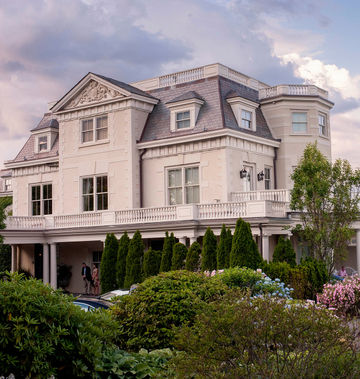 The Chanler at Cliff Walk