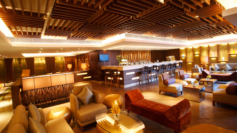 Crowne Plaza Guangzhou City Centre Lobby