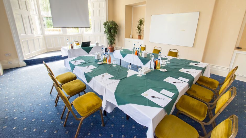 The Cumbria Grand Hotel Meeting