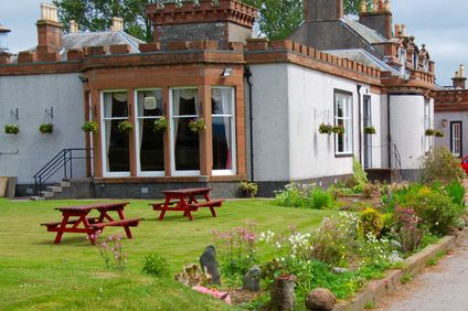 Ernespie House Hotel