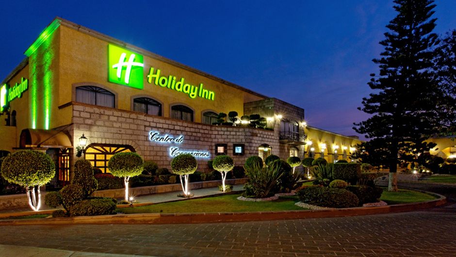 Holiday Inn Queretaro-Centro Historico Exterior