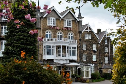 The Cairn Hotel