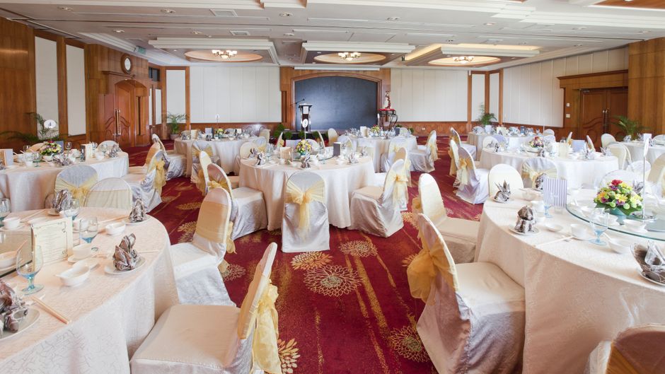 Dorsett Grand Labuan Ballroom