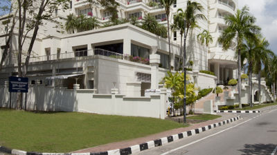 Dorsett Grand Labuan