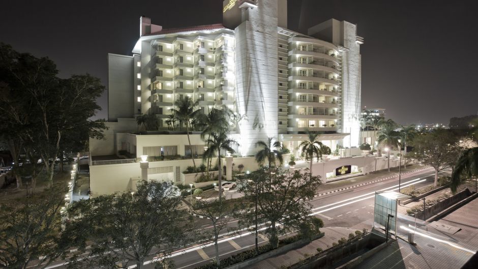 Dorsett Grand Labuan Exterior