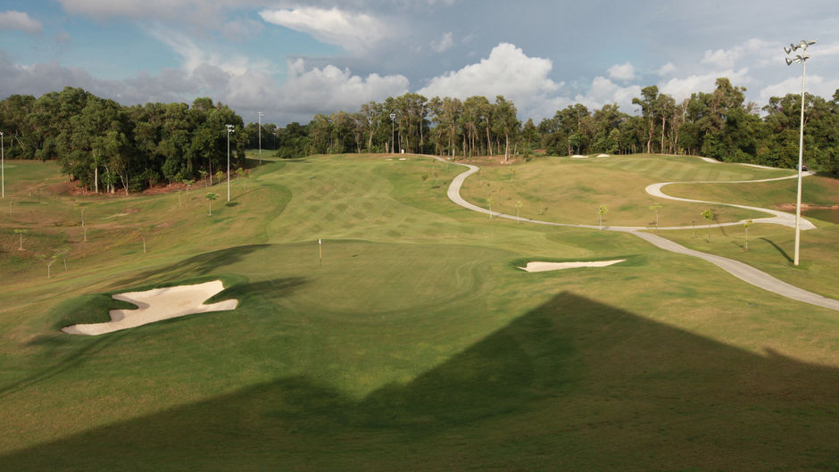 Dorsett Grand Labuan Golf
