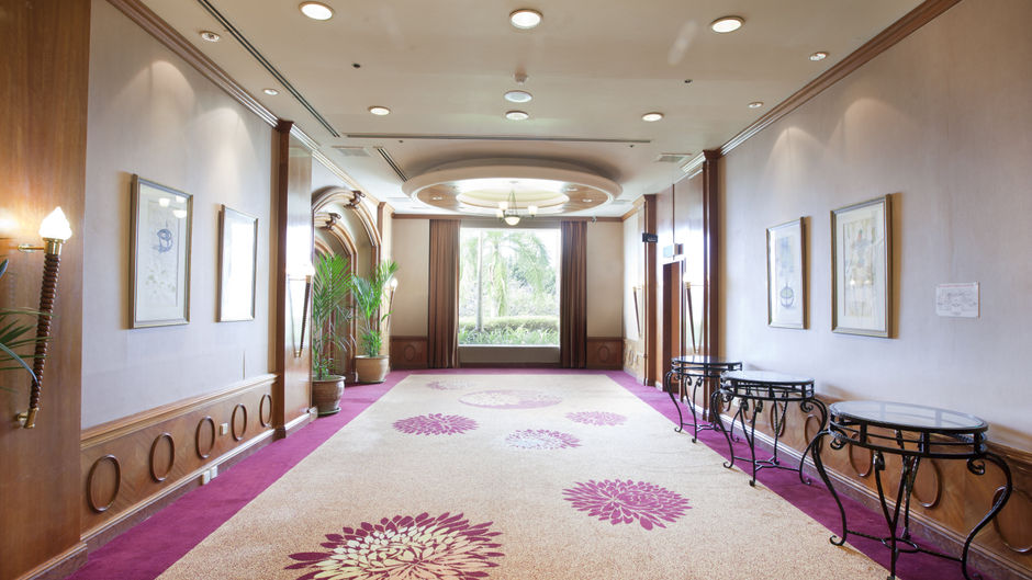 Dorsett Grand Labuan Meeting