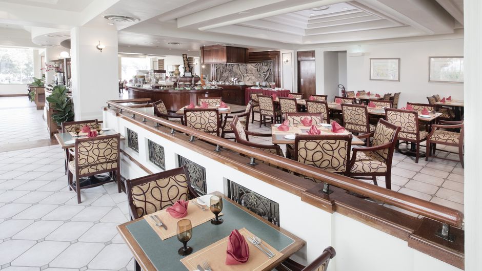 Dorsett Grand Labuan Restaurant