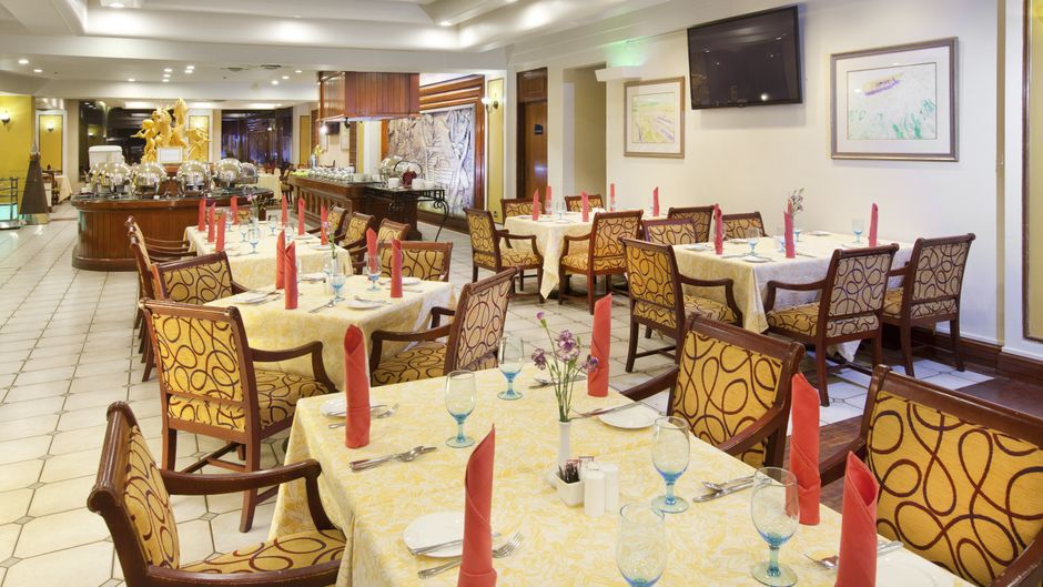 Dorsett Grand Labuan Restaurant