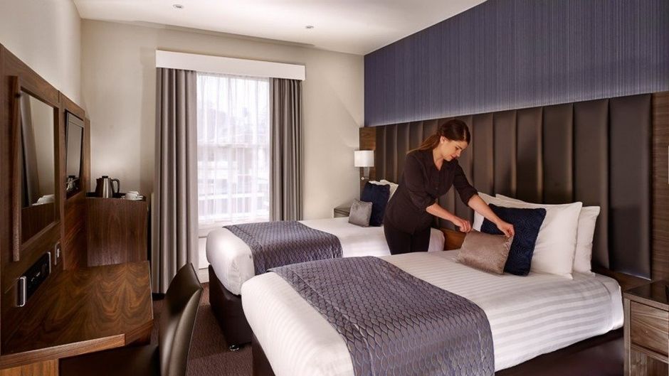 Norfolk Towers Paddington Room