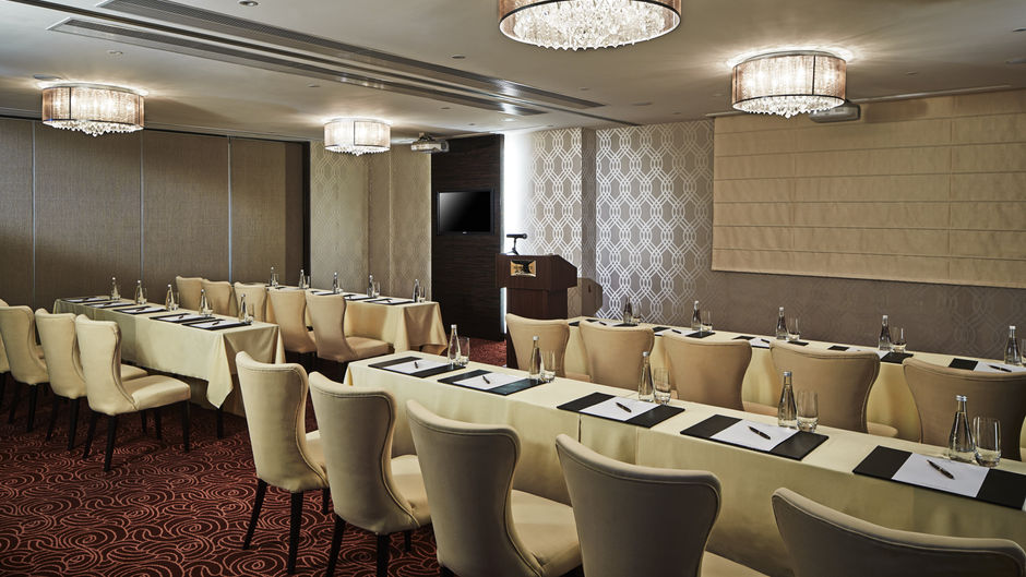 Dorsett Kwun Tong, Hong Kong Meeting