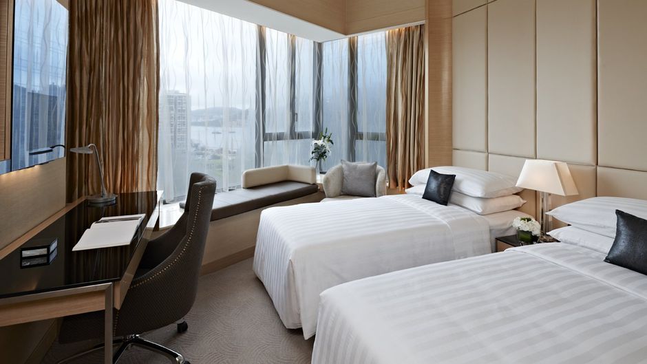 Dorsett Kwun Tong, Hong Kong Room