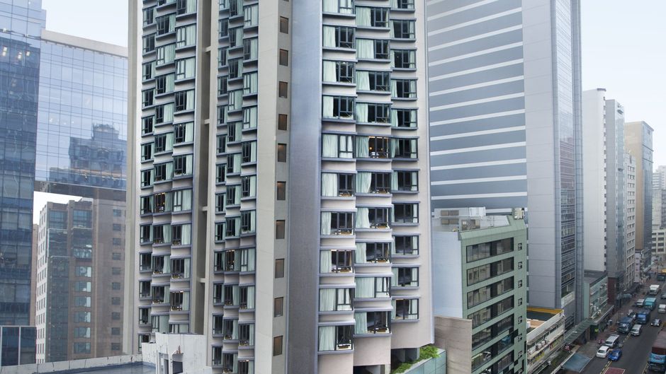 Dorsett Kwun Tong, Hong Kong Exterior
