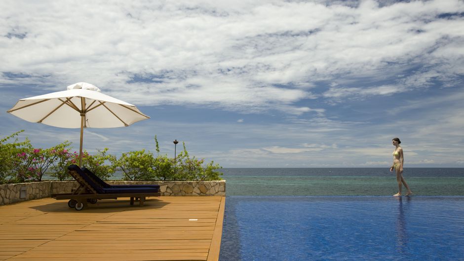 Eskaya Beach Resort & Spa Pool