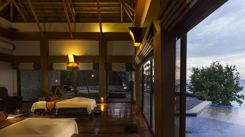 Eskaya Beach Resort & Spa Spa