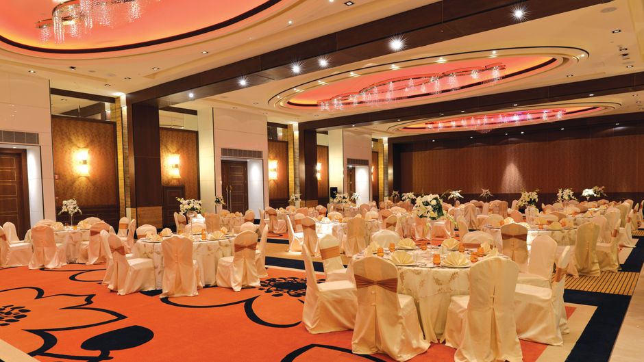 Millennium Hotel & Convention Centre Ballroom