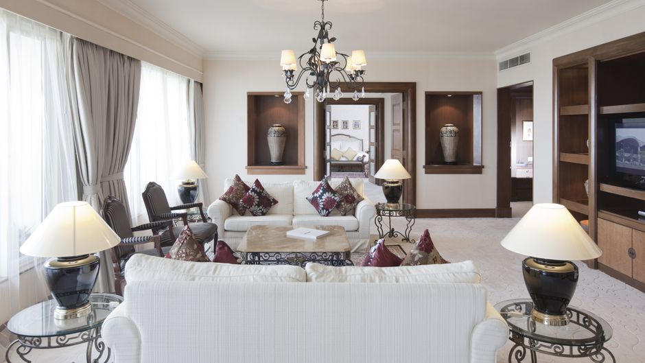 Dorsett Grand Labuan Suite