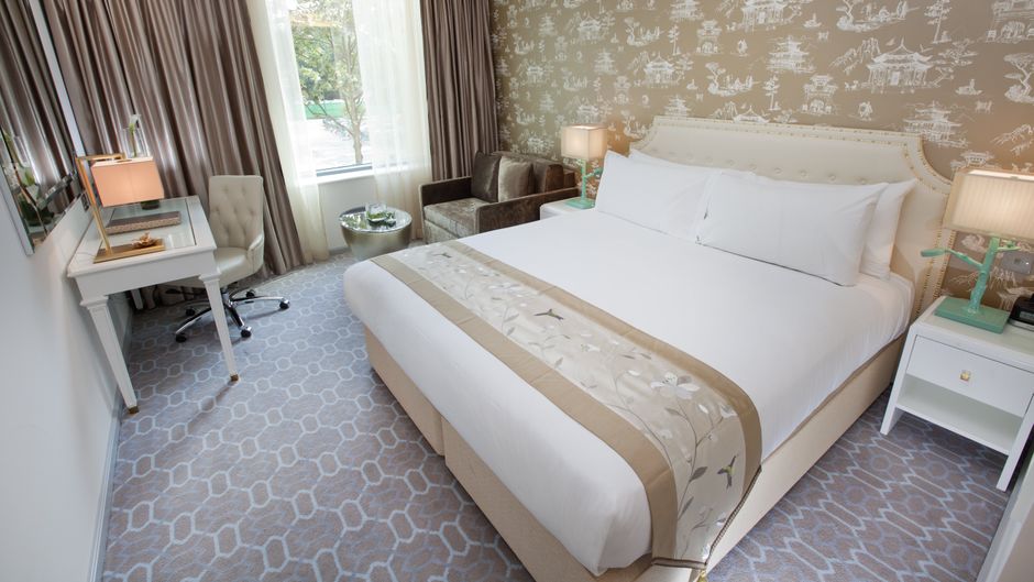 Dorsett Shepherds Bush, London Room