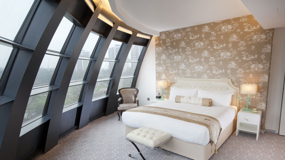 Dorsett Shepherds Bush, London Suite