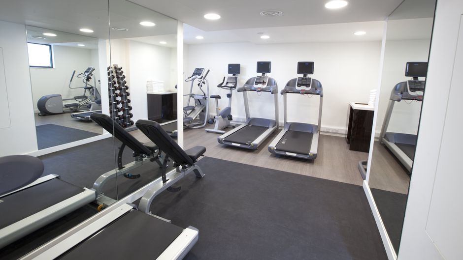 Dorsett Shepherds Bush, London Health Club