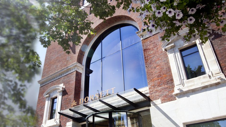 Dorsett Shepherds Bush, London Exterior